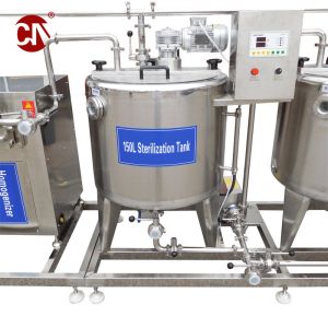 Cheap Automatic Grade Customized Small Milk Homogenizer Machine and Ultrasonic Homogenizer for sale