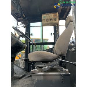 High Efficiency Single Drum 14 Ton Vibratory Road Roller XS143J