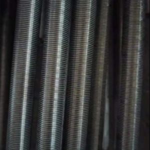 China DELLOK Copper Embedded Integral Low Fin Tube Products on sale