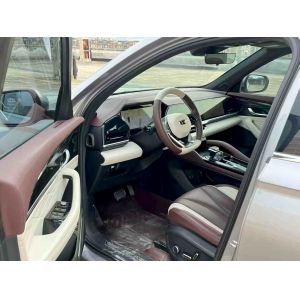 Geely Xingyue L 2021 Model 2.0TD DCT EVO 2WD Popular Used Cars with Multi-link