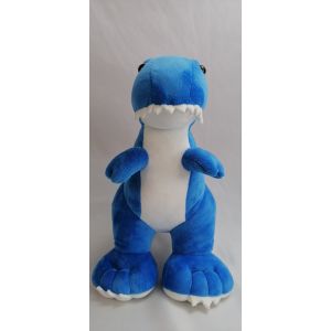 Customized Colour Plush And Stuffed Tyrannosaurus Rex With AZO Free And CE
