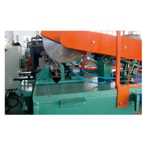 15m/Min 2.0MM GI Door Steel Frame Roll Forming Machine