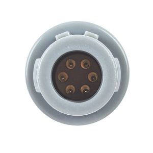 6Pin 40Degree Adult Finger Clip SpO2 Sensor 3.0M Compatible Drager Vist 120 Vist