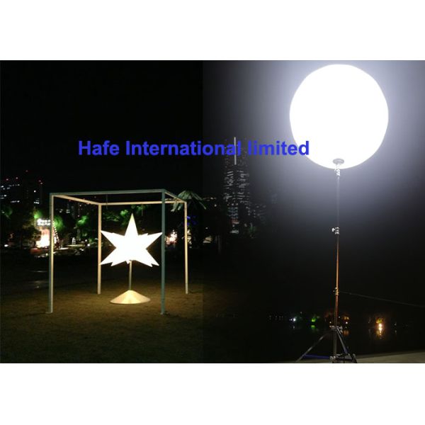 High Bright Inflatable LED Light With Meanwell 90~305V AC / 50-60Hz Driver