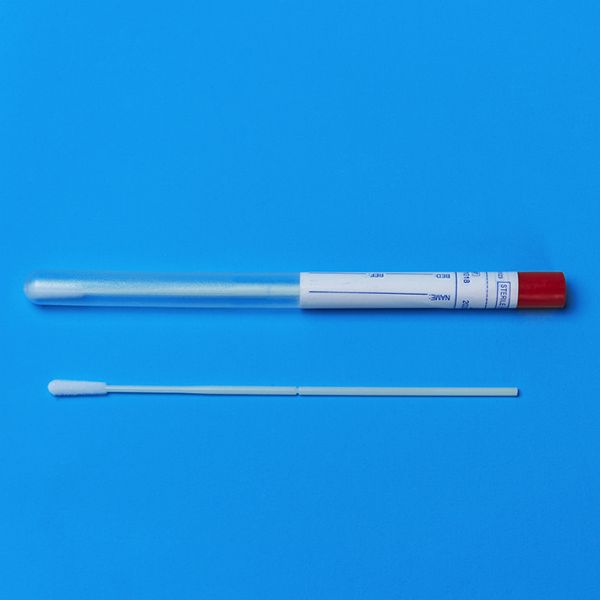 Quality DNA Disposable Sampling Tube Viral Transport Medium Tube With Swab wholesale