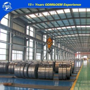 C75s Galvanized Hardened And Tempered Strip Steel Hot Rolled Polished