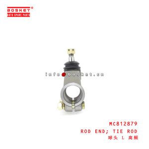 China MC812879 Tie Rod Rod End suitable for ISUZU FV413 on sale