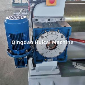 Blue Rubber Recycling Machine for Sustainable Recycling Solutions