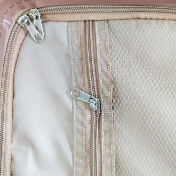 2025 Trendy Kawaii Makeup Bag Set 3PCS Waterproof Cosmetic Cases for Teens Medium Capacity Free Shipping Trendy Design