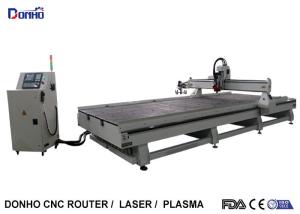Cheap Highly Efficient 3D ATC CNC Router Machines With 6 Zone Large Working Area for sale