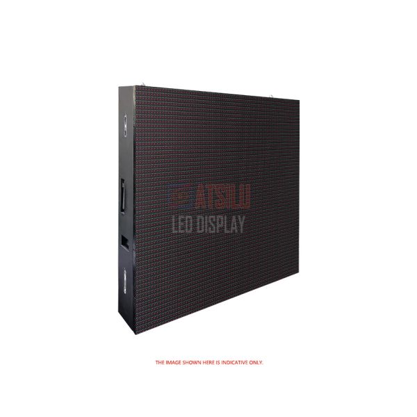 P16mm SMD3535 LED Video Wall Led Display DIP346 High-Quality Advertising