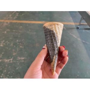 Automatic PLC 3500pcs/h Ice Cream Cone Baking Machine