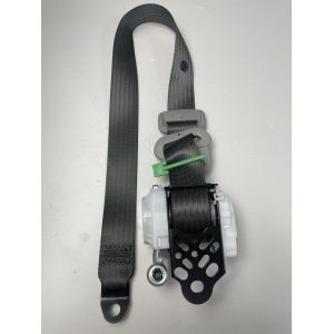 Cheap Auto Parts 3-Point Seat Belt Adjustable and Safe For Hilux Car Black Color for sale