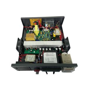 Pure DC High Frequency Switching Power Supply With Time Relay And Abe Hour Meter