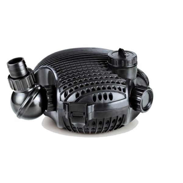 Quality Solar Powered Submersible Fountain Pumps With Spiral Propeller wholesale