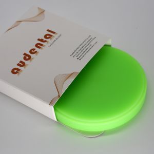 High-Performance Dental Wax Disc for CAD/CAM Systems mdash Dimensional Accuracy