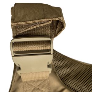 FDY19 Concealable Safety Bulletproof Vest for Tactical