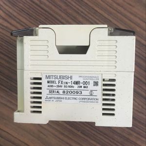 FX1N-14MR-001 Mitsubishi Automation Controller MOQ 1 Piece