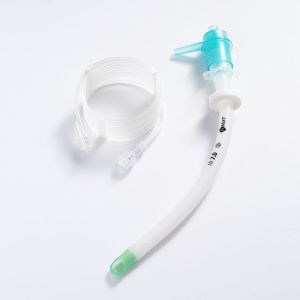 Meidcal Silicone Nasopharyngeal Tube Naso Airway Soft Tip Adjustable Pediatrics