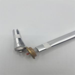 Customizable Plastic Aerosol Bag Valve Cylinder with Temperature Range -20-60℃