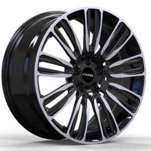 A356.2 Land Rover Replica Alloy Wheels With Customized Logo