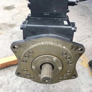 PC600-8 PC650-8 Main Hydraulic pump for Excavator spare parts 708-2L-00770 708