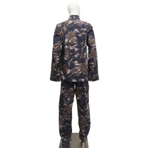 Cheap Custom Middle East Jordan Army Pattern Battle Dress Uniform BDU Anti-infrared Antibacterial Military Uniform for sale