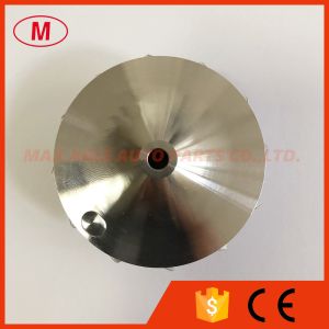 RHF5 41.90/54.00mm 6+6 blades high performance turbo aluminum 2618/Milling