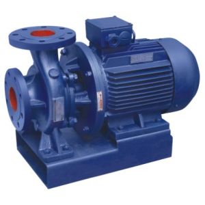 IRG Vertical Single-Stage Single-Suction Centrifugal Hot Water Pump
