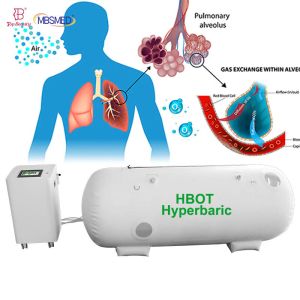 2.0ATA All-in-One HBOT Machine Air Compressor with Oxygen Generation 1.5ATA