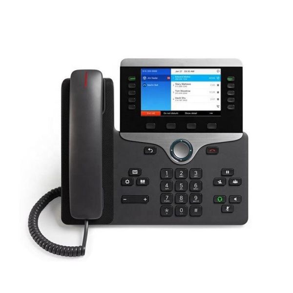 New Original CP-8865-K9 VOIP Phone High-Quality Desktop HD Video 8800 series VOIP Phone