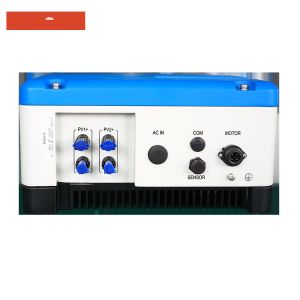 2.2kW 220V AC Three Phase Solar Pump Irrigation System For Farming In Australia