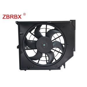 Electronic Control High Performance Radiator Fan , Electric Fan For Car Radiator