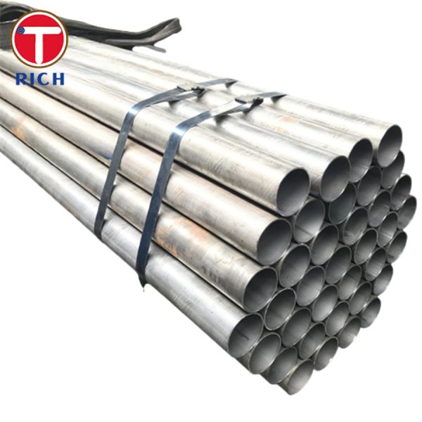 ASTM A214 Gr.C Electric-Resistance-Welded Carbon Steel Tube For Heat-Exchanger