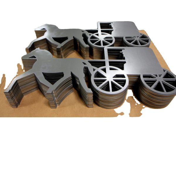 Quality Triangle Bracket Metal Sheet Fabrication with Customized Specifications wholesale