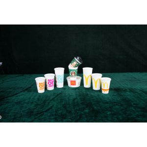 CAM Design Paper Cup Inspection Machine For Paper Containers