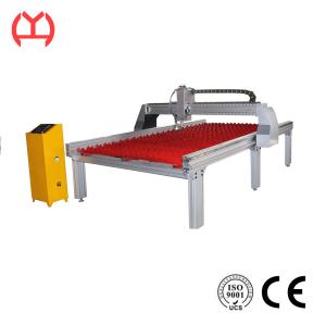 Cheap Automatically Compensated Kerf CNC Laser Table , Portable Cutting Table 1500*3000mm Working Area for sale