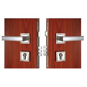 Durable High Security Mortise Door Lock Mortise Lever Lockset OEM