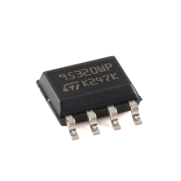 M95320-WMN6TP 32-Kbit Serial I²C Bus EEPROM With High-speed Clock