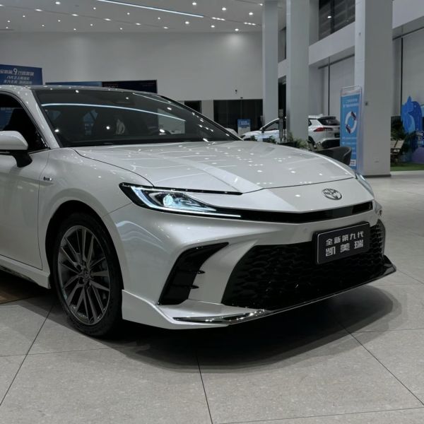 Quality 2022 Toyota Camry Hybrid Electric Energy Vehicles Petrol Gasoline Car E-Cvt Twin Engine 2.5He Elite Plus Edition wholesale