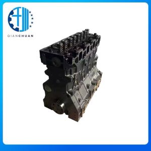 4TNE98-BQFLC Cylinder Block With Cylinder Head Crankshaft Piston For Yanmar