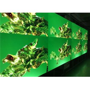 Flexible HD LED Video Wall P2.5 900 Nits High Refresh Front Access Maintenance