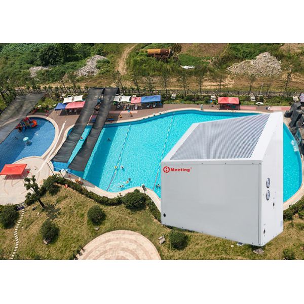 Quality 40dB Ultra Low Noise Heat Pump Air Conditioning Heating Refrigeration R417A R22 R404A R407C High Efficiency wholesale