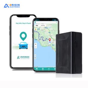 Magnetic Wireless Vehicle Tracking Device Real Time GPS Location Monitoring