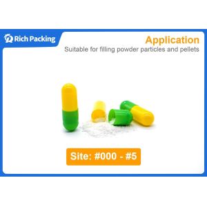 High-Performance Capsule Filling Machine for Pharmaceutical Industry