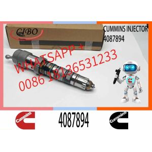 Injector Nozzle Assembly 4087894 4326781 4088428 4010160 4002145 QSK19 QSK23