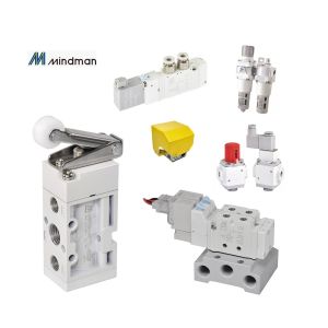 China New and original Control valve for -Mindman- MVSZ-100-4E1 AC220V on sale