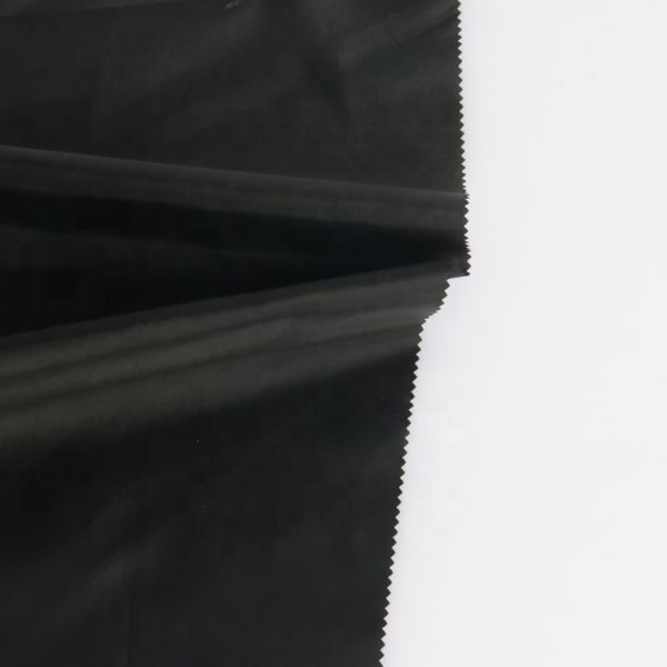 320T Moisture Absorption Recycled Taffeta Fabric for Outdoor Tent/Shower Curtain
