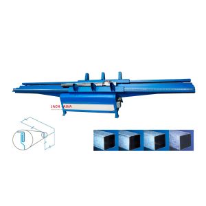 China 10m/min Duct Zipper Ductwork Fabrication Machine on sale