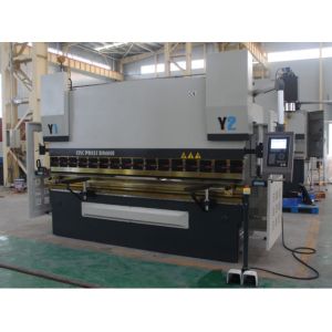 Hydraulic Manual CNC Press Brake Bending Machines
